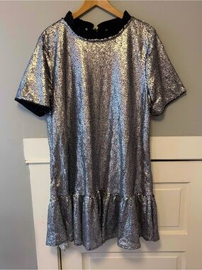 Melloday Sequin Cocktail Dress